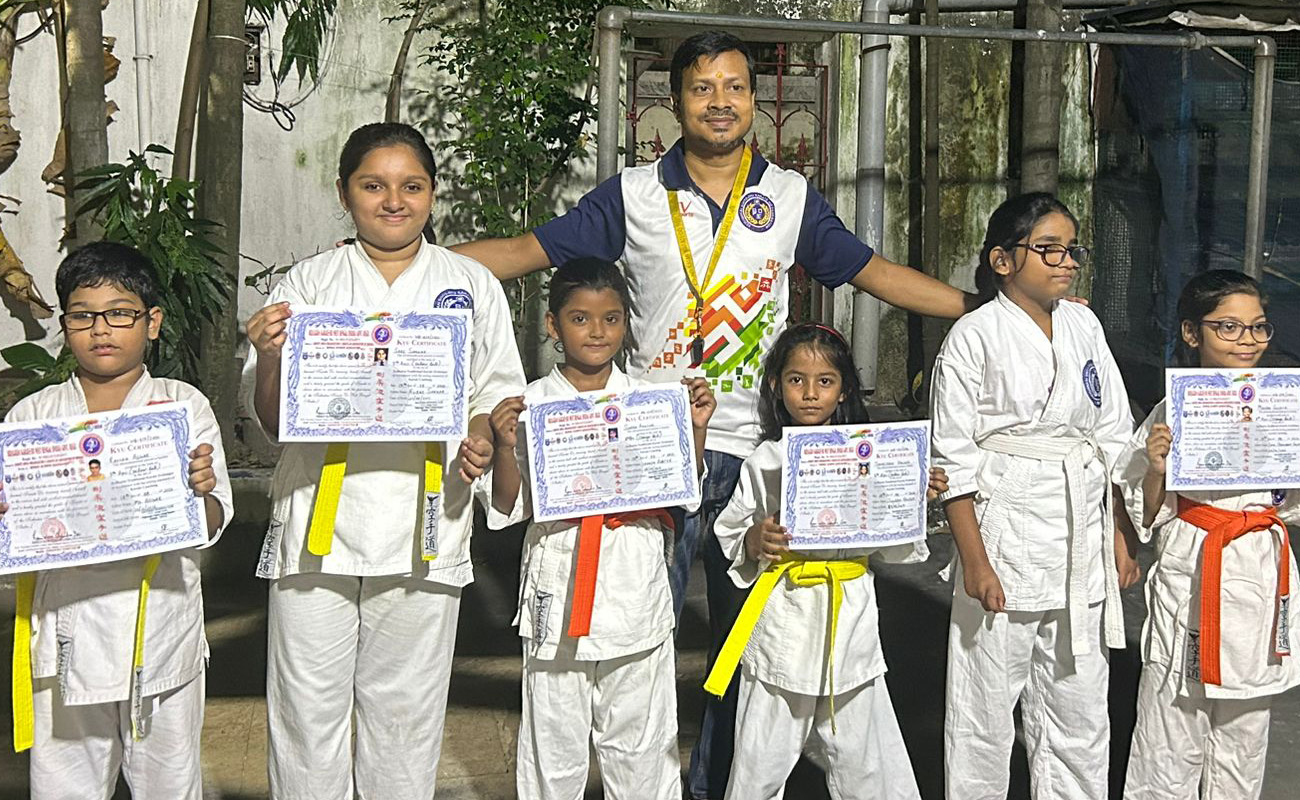 Condition For All Around Fitness