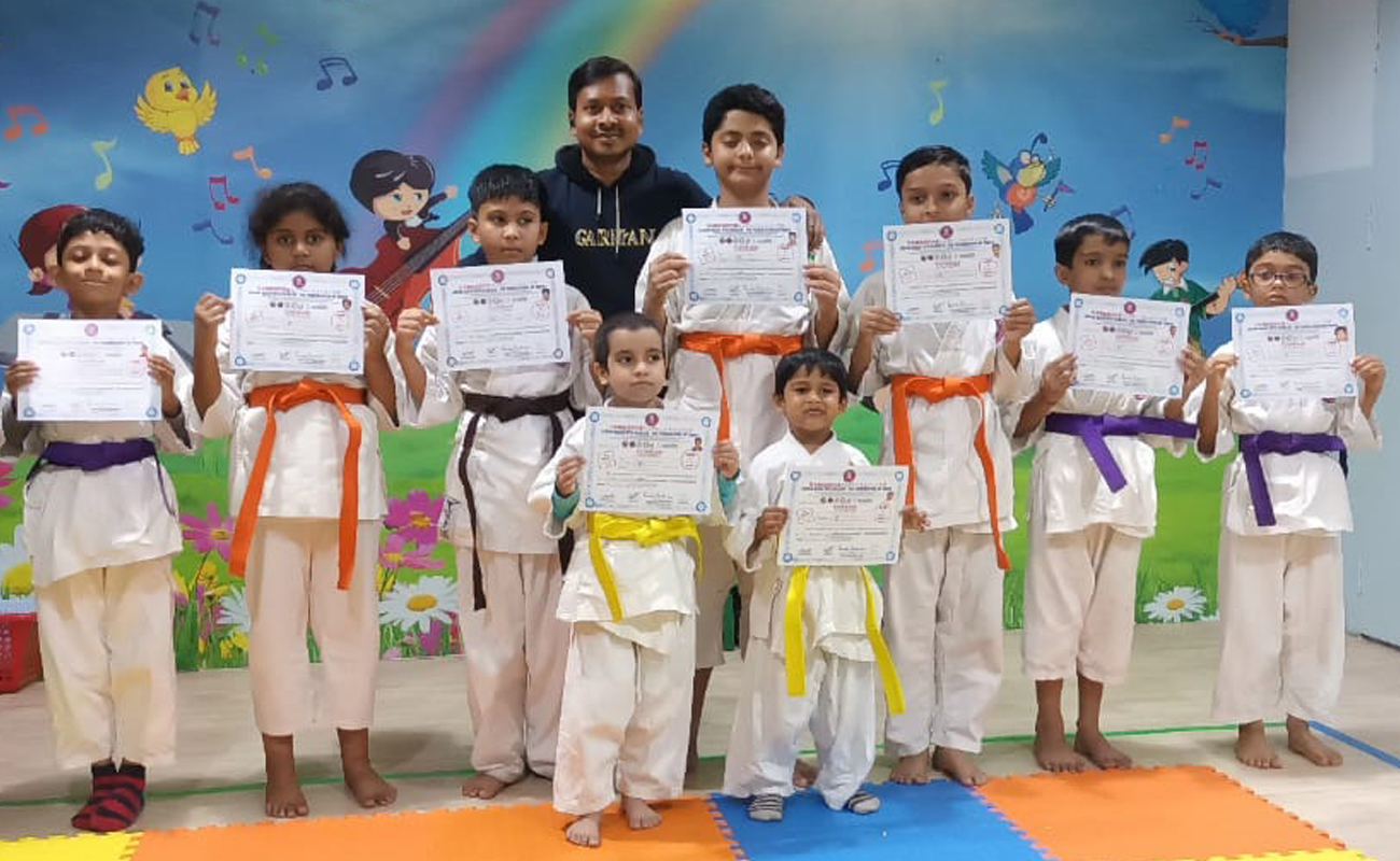 Kolkatan Traditional Martial Arts