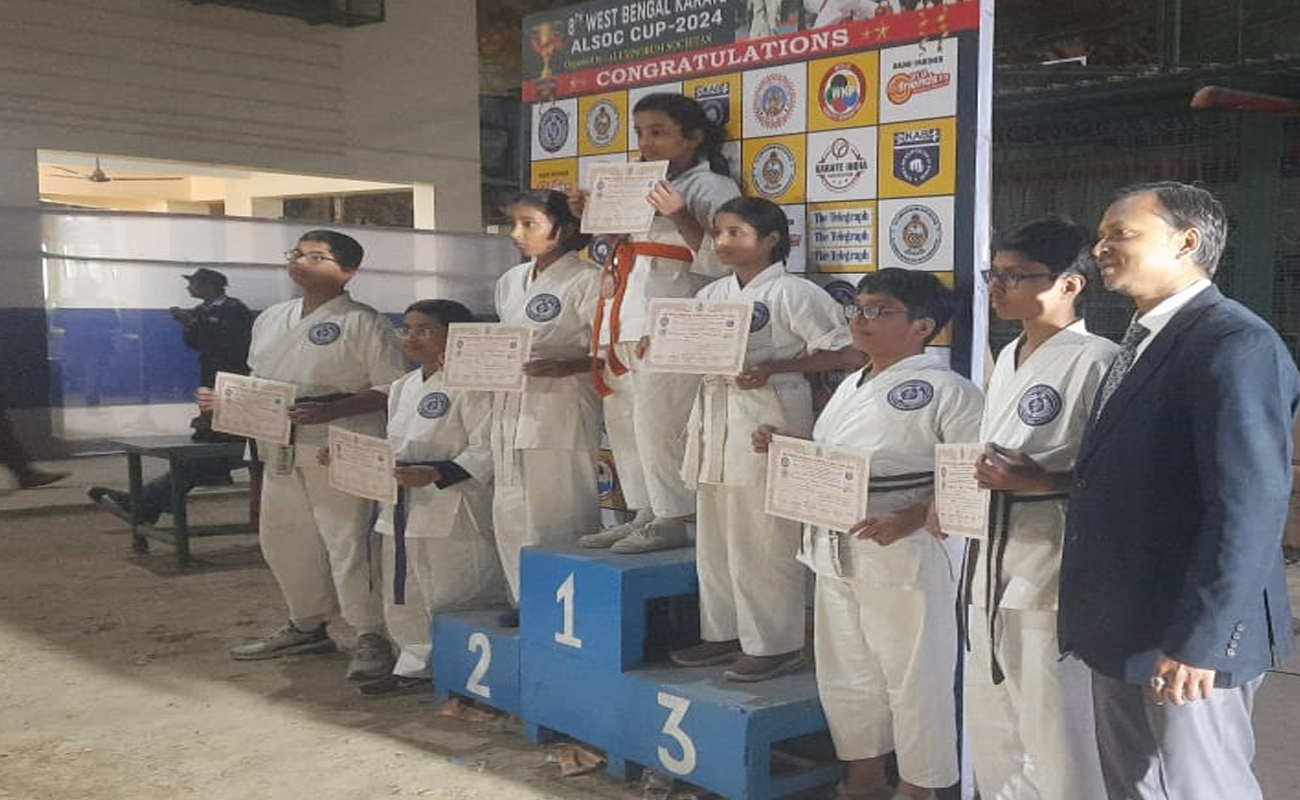 Kolkatan Traditional Martial Arts