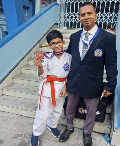 Kolkatan Traditional Martial Arts