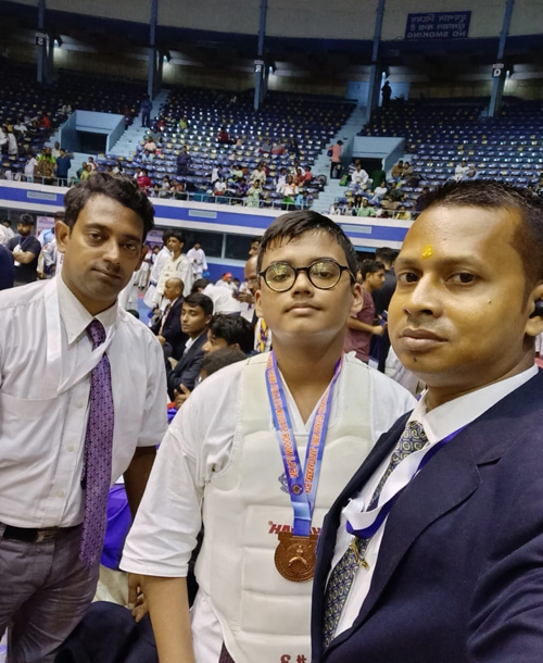 Kolkatan Traditional Martial Arts