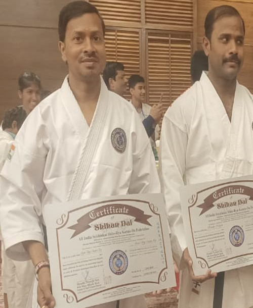 Kolkatan Traditional Martial Arts