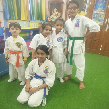 Kolkatan Traditional Martial Arts