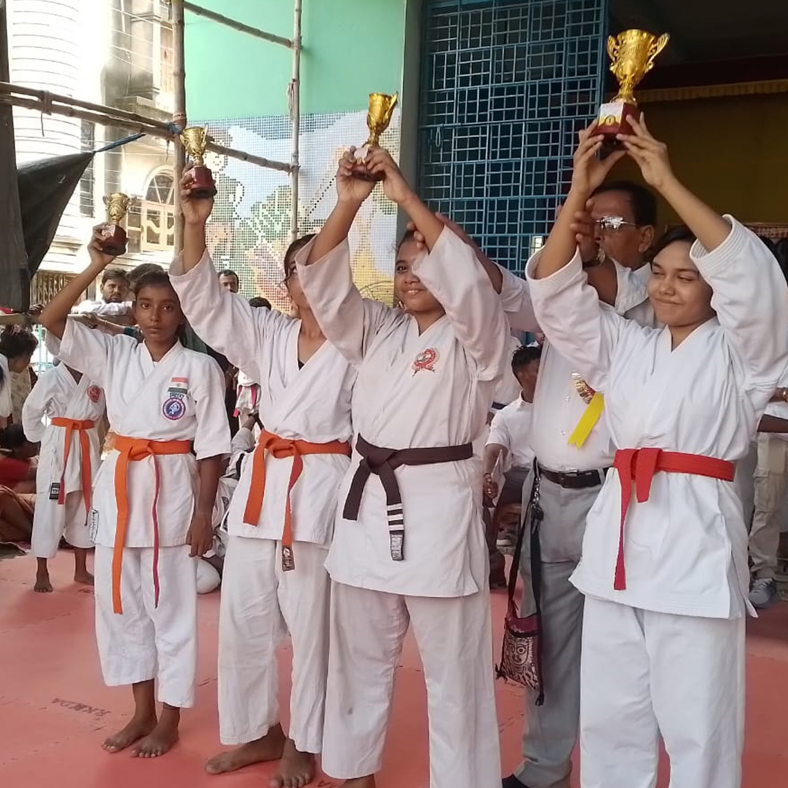 Kolkatan Traditional Martial Arts