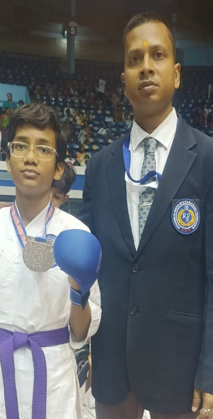 Kolkatan Traditional Martial Arts