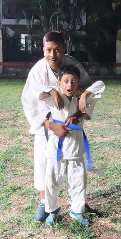 Kolkatan Traditional Martial Arts