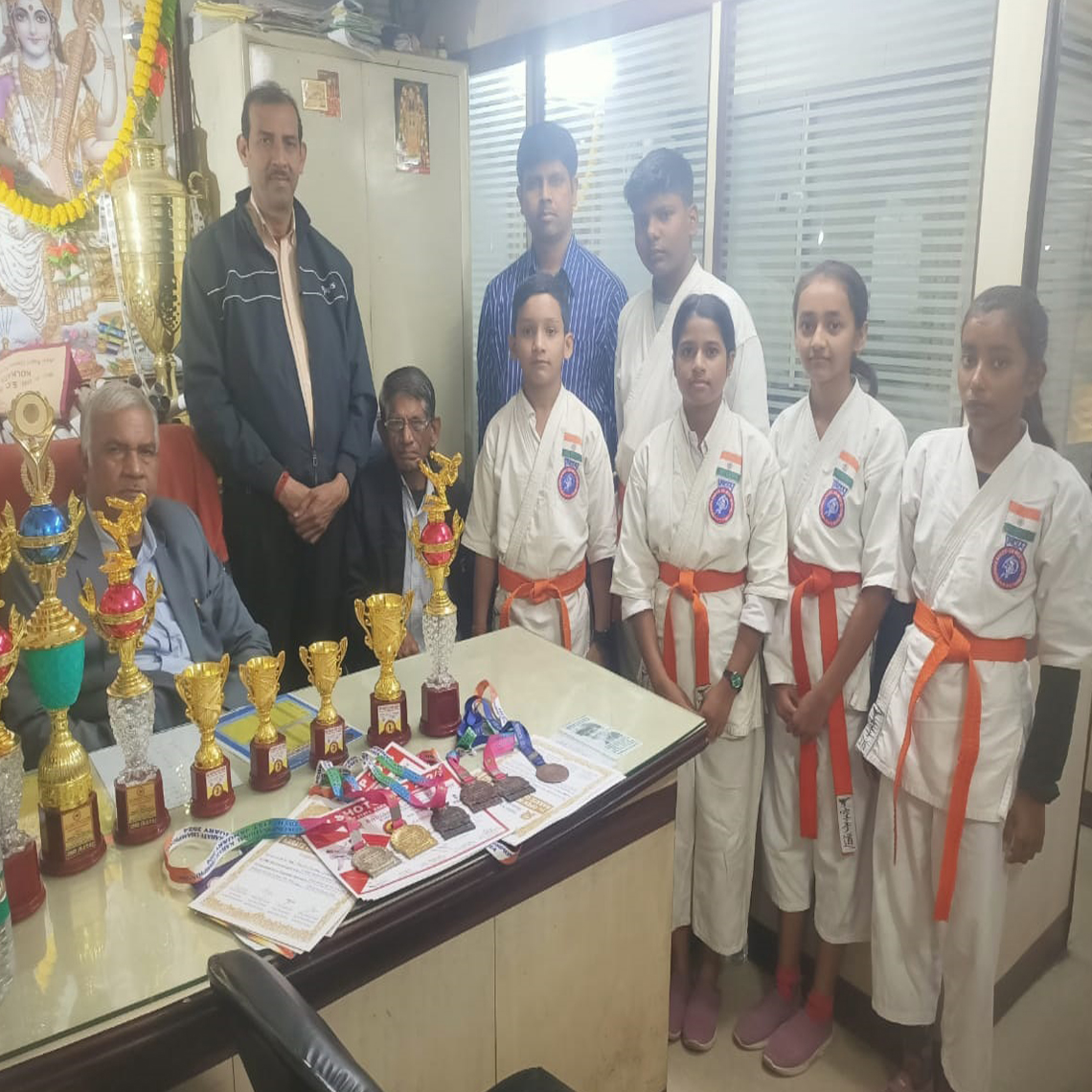 Kolkatan Traditional Martial Arts