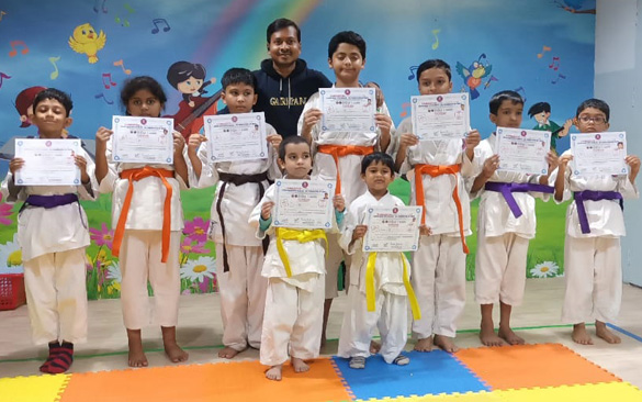 Kolkatan Traditional Martial Arts