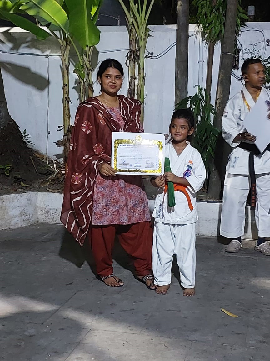 Kolkatan Traditional Martial Arts