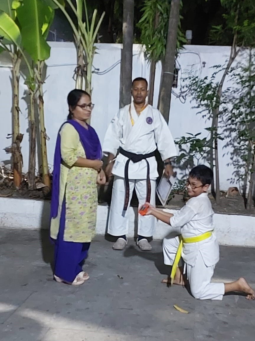 Kolkatan Traditional Martial Arts