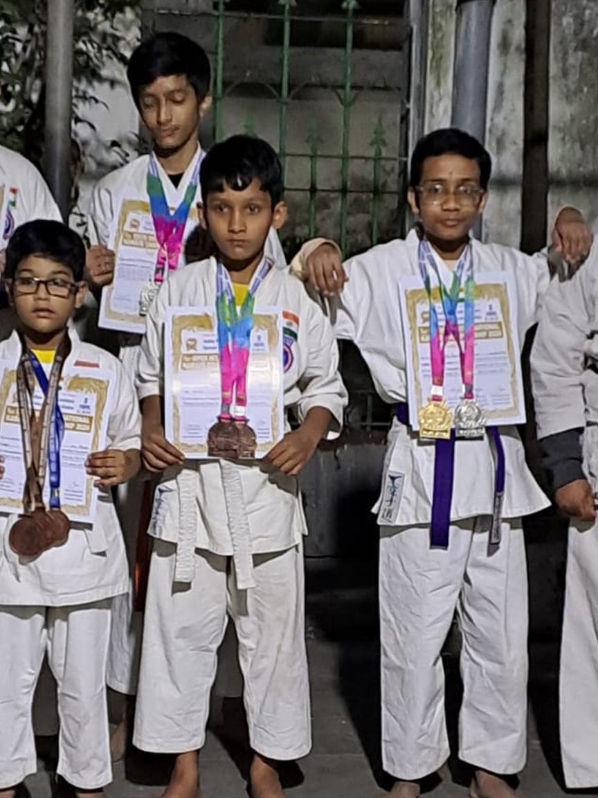 Kolkatan Traditional Martial Arts
