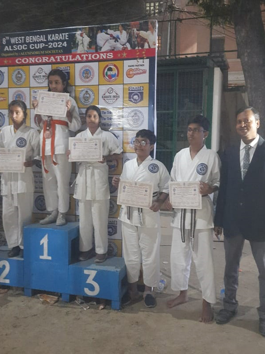 Kolkatan Traditional Martial Arts