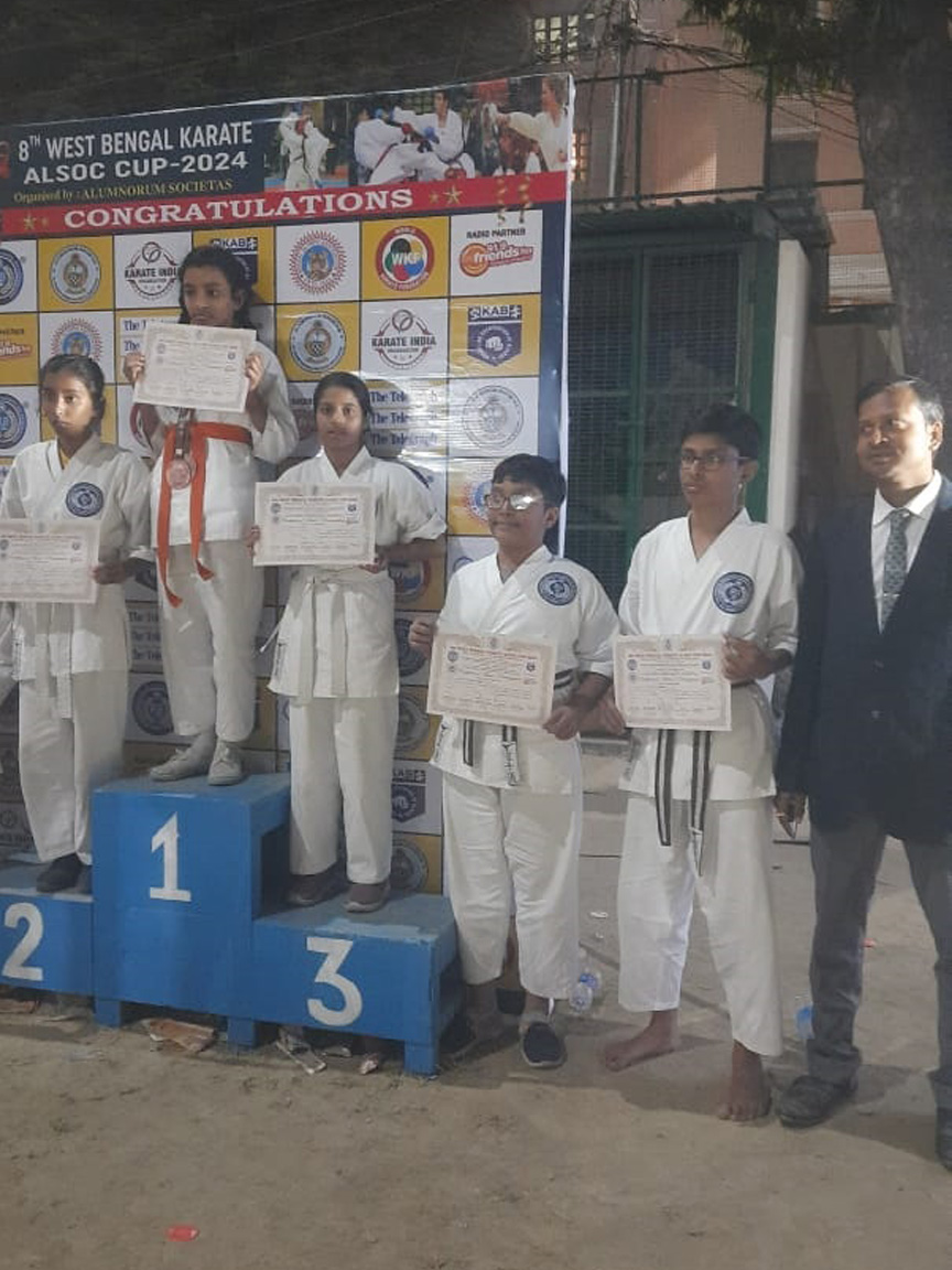 Kolkatan Traditional Martial Arts