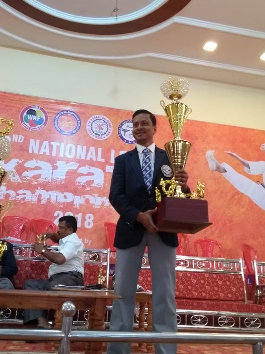 Kolkatan Traditional Martial Arts