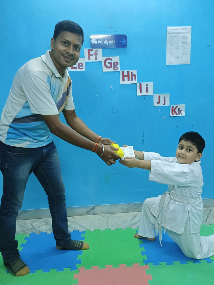 Kolkatan Traditional Martial Arts