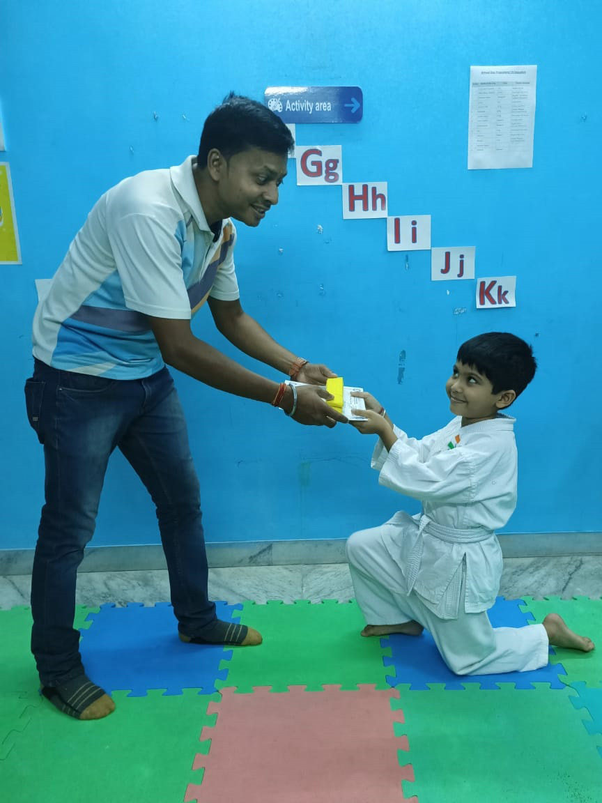 Kolkatan Traditional Martial Arts
