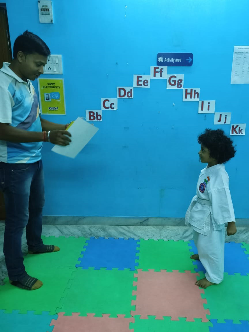 Kolkatan Traditional Martial Arts