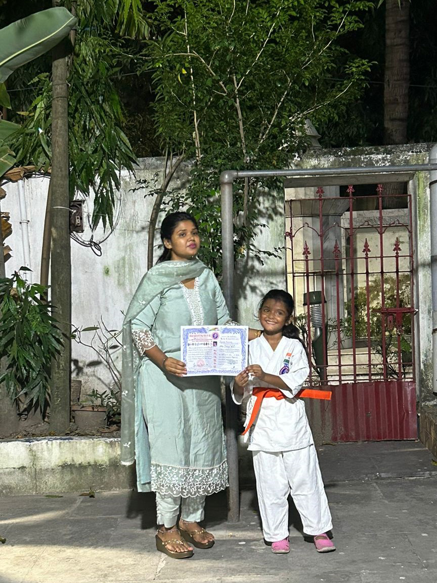 Kolkatan Traditional Martial Arts