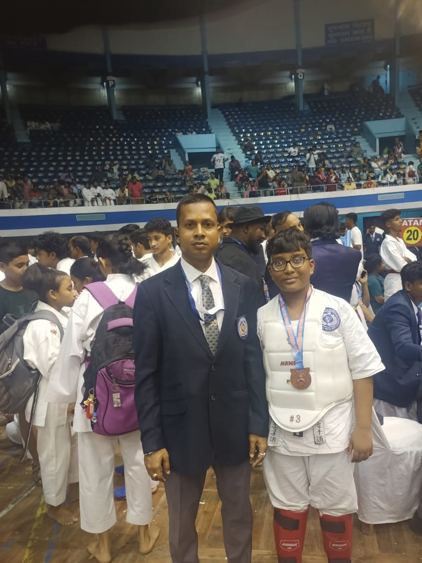 Kolkatan Traditional Martial Arts