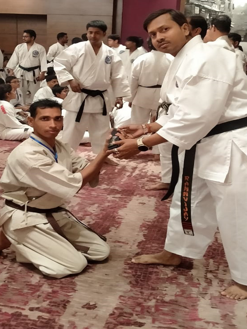 Kolkatan Traditional Martial Arts